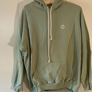 Big Bud Press Sage Green Hoodie 3X Unisex